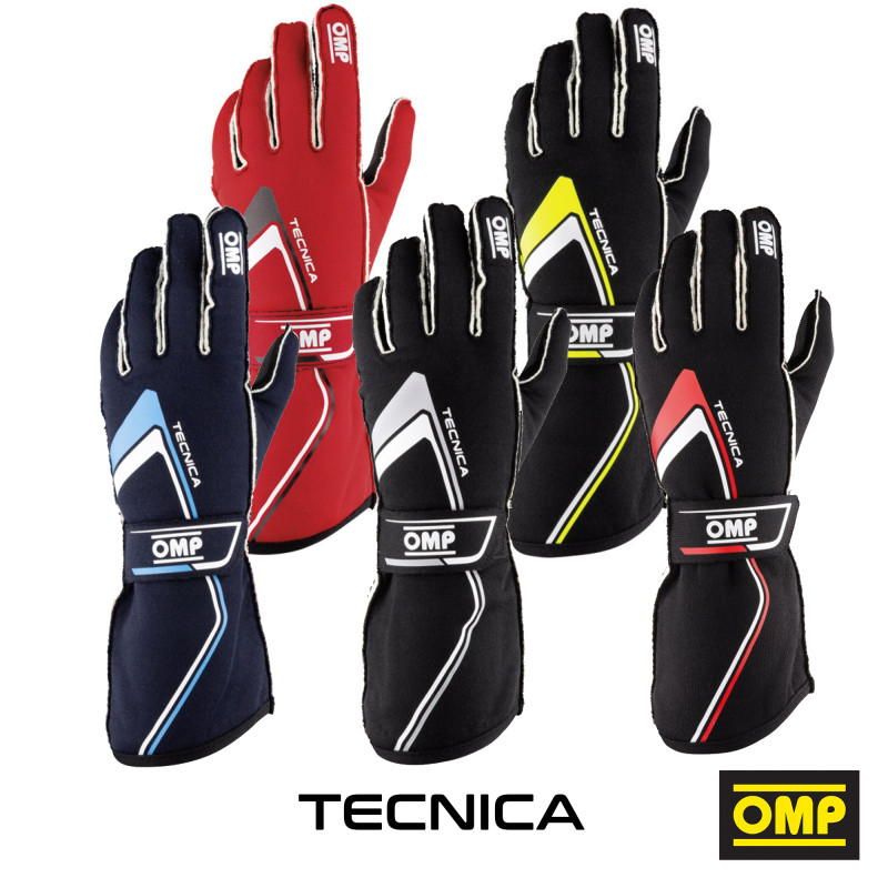 Gants OMP Tecnica 8856-2000